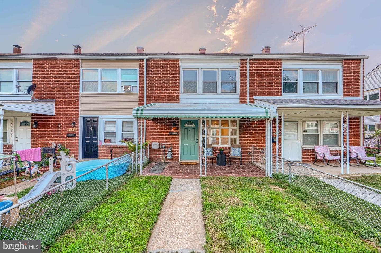 2044 Larkhall, Dundalk