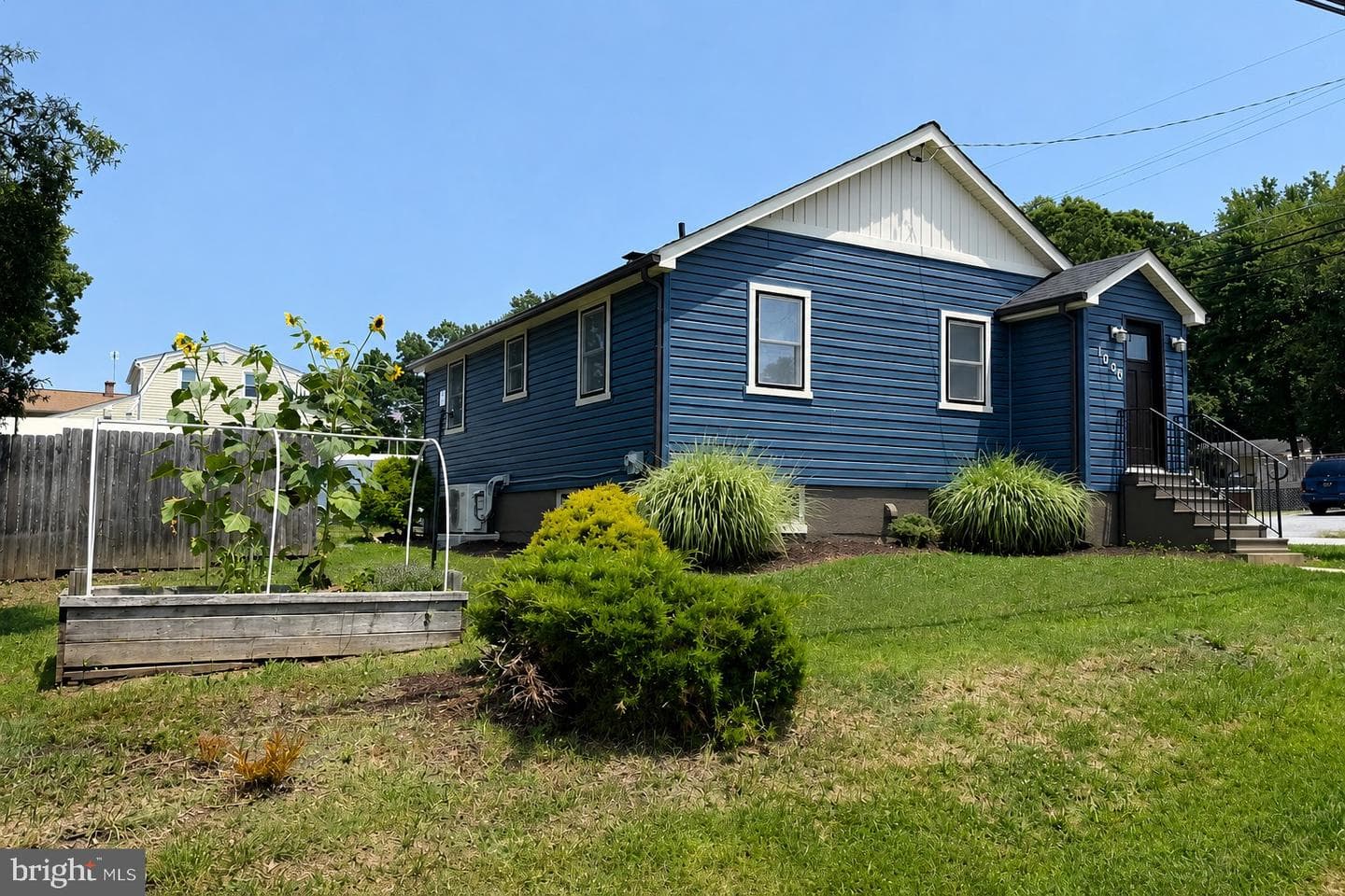 1000 Rosedale, Rosedale