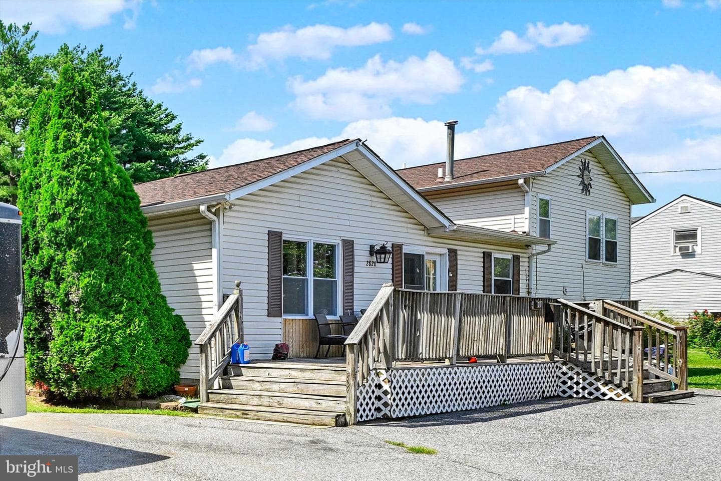 2820 Ross Avenue, Sparrows Point
