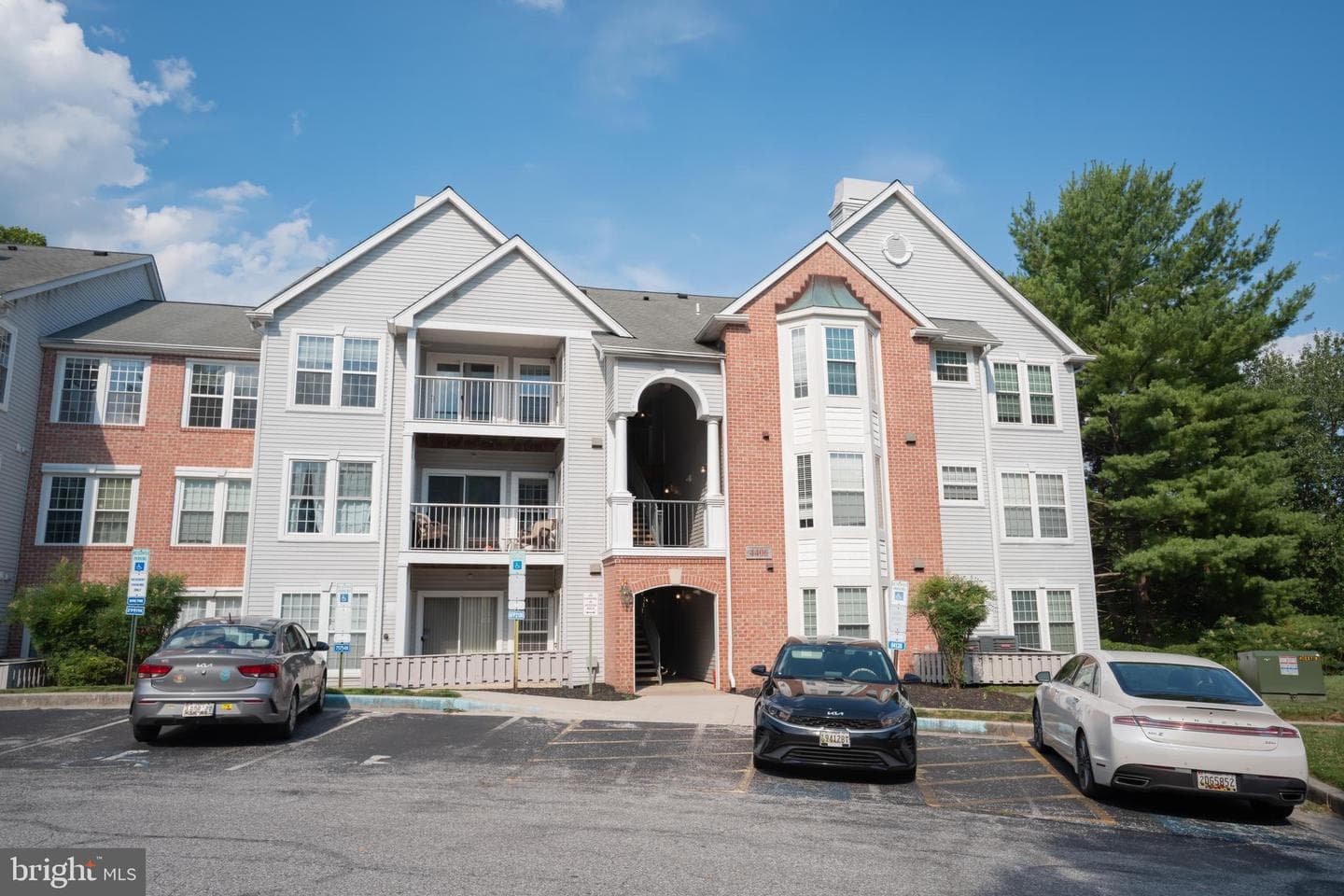 4406 Silverbrook Ln # J, Owings Mills