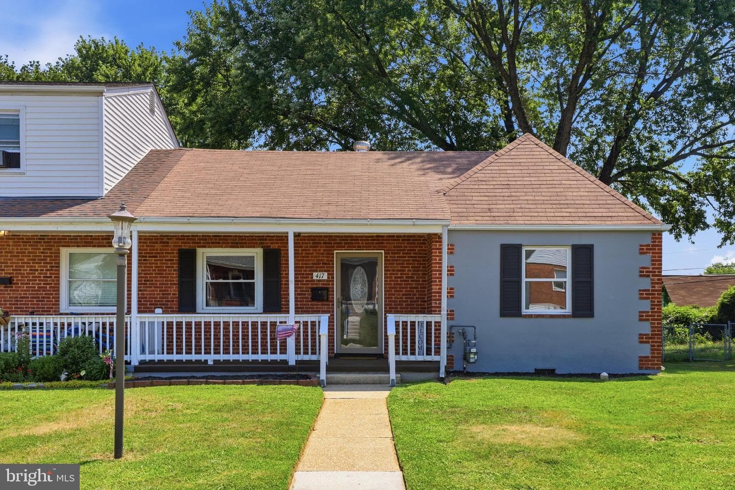 417 Elmwood Road, Baltimore