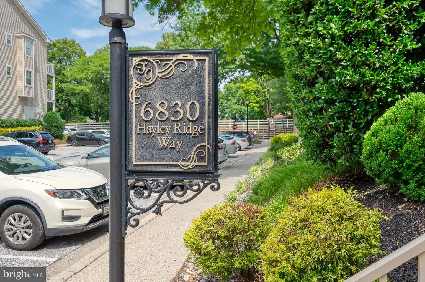 6830 Hayley Ridge Way #h, Baltimore