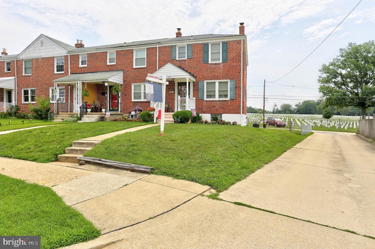123 Garden Ridge Road, Baltimore
