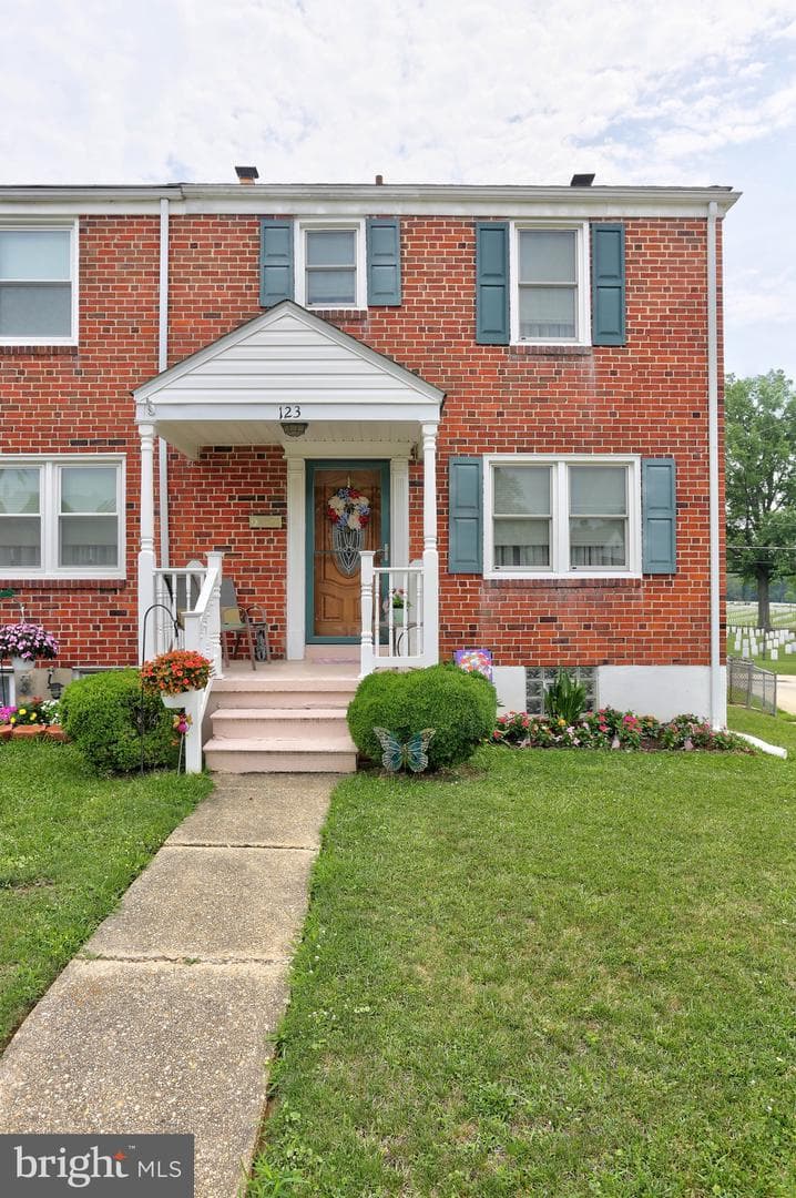 123 Garden Ridge Road, Baltimore