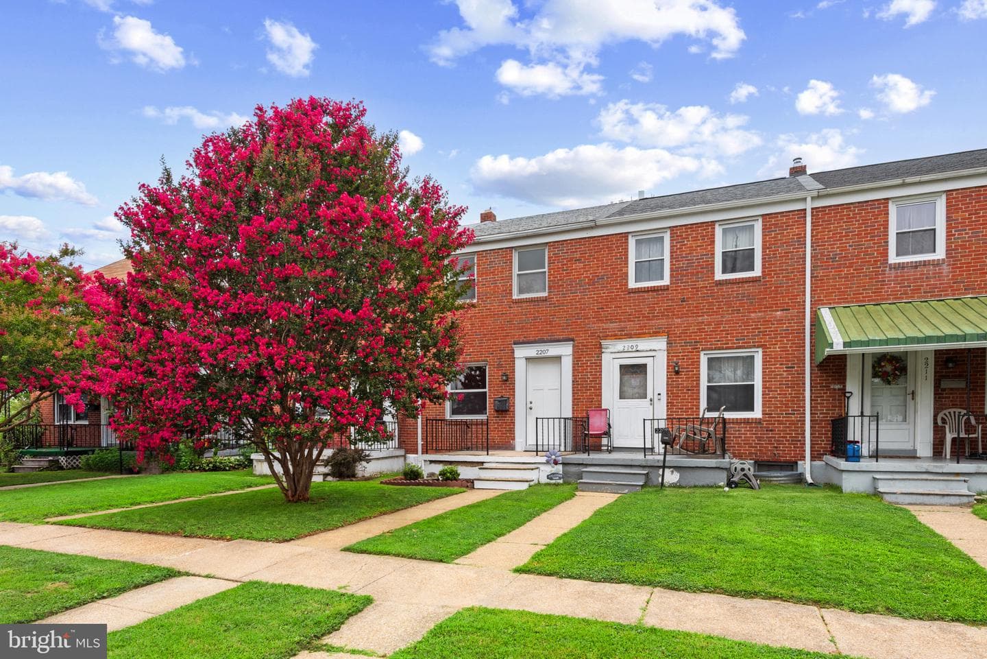 2207 Hawthorne Road, Baltimore