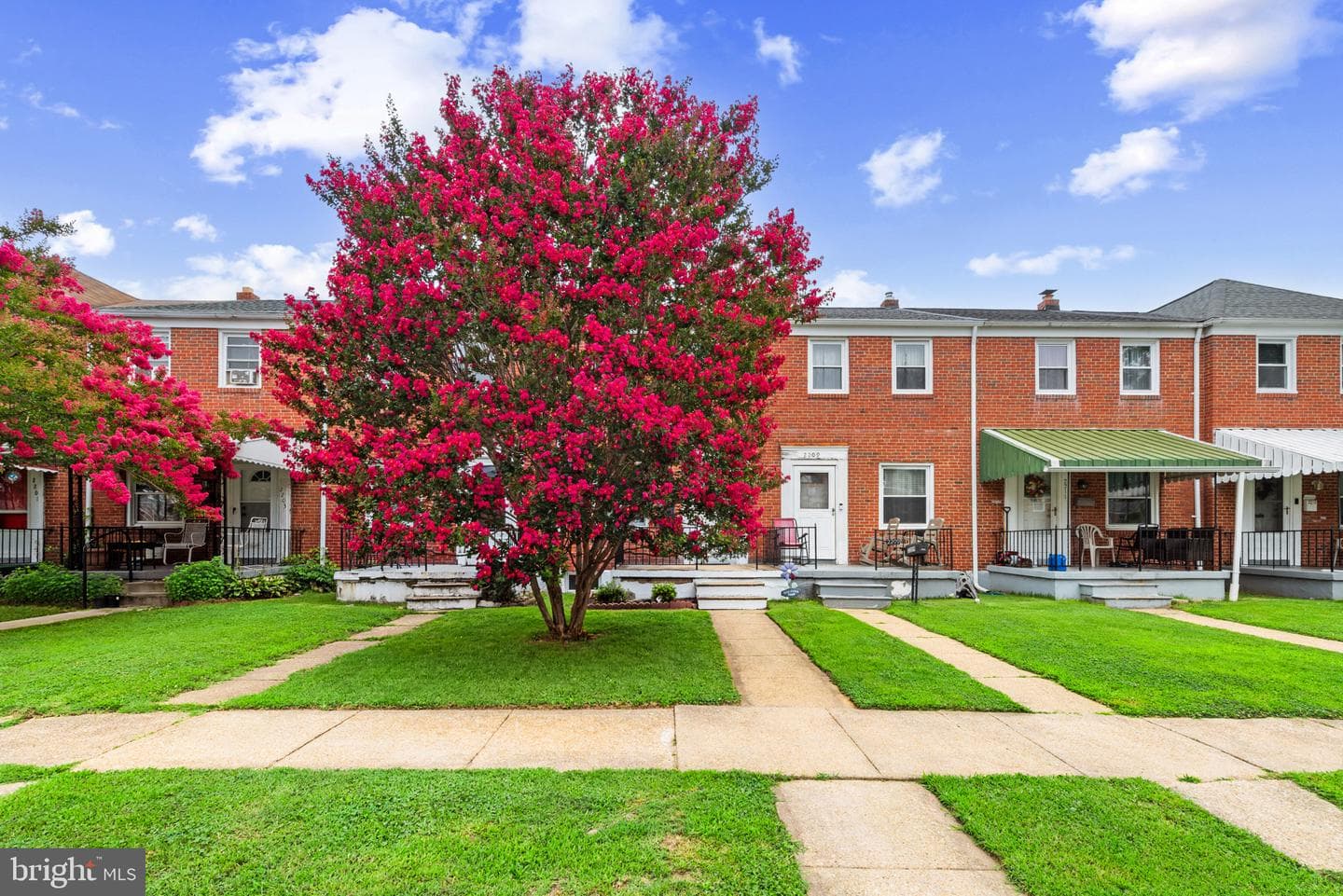 2207 Hawthorne Road, Baltimore
