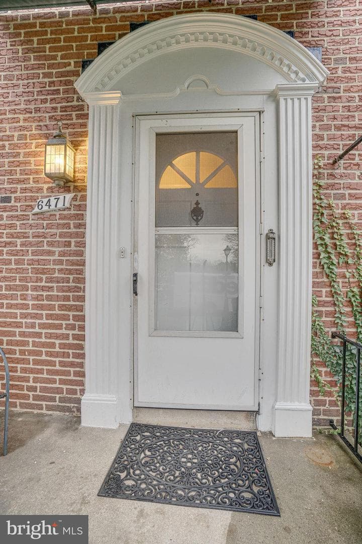 6471 Blenheim Road, Baltimore
