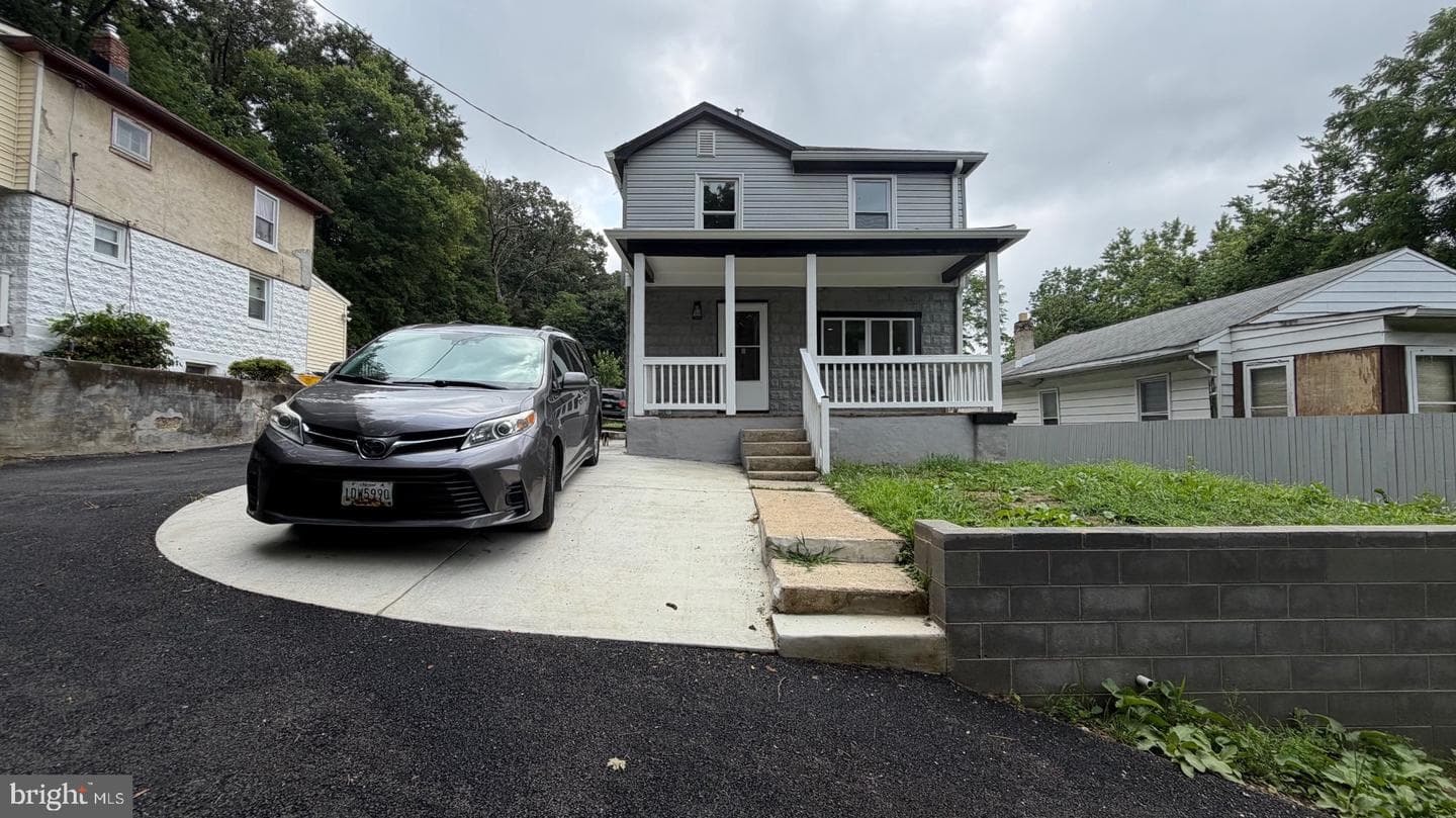 2317 Waters, Catonsville