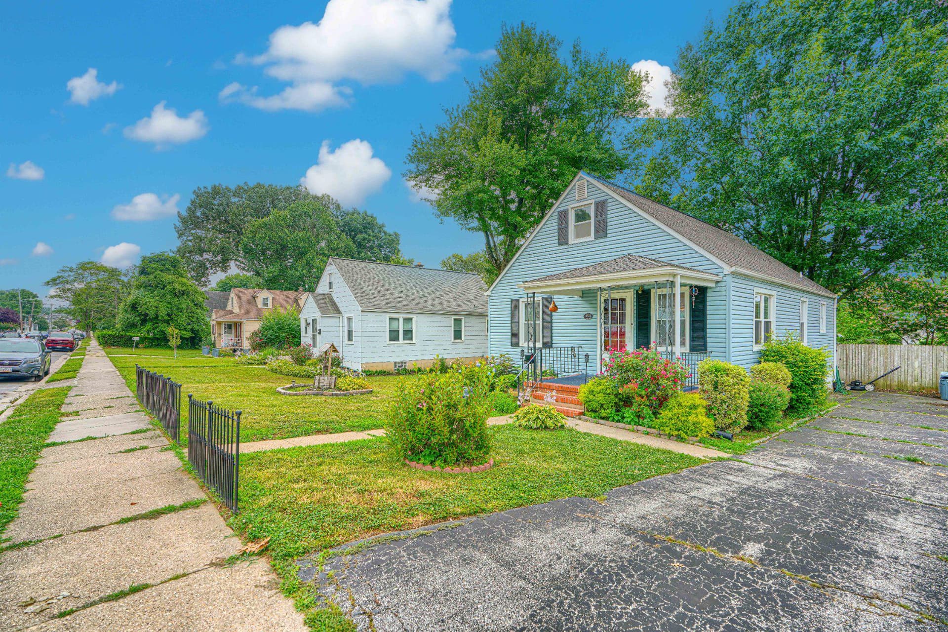 2511 Windsor Road, Baltimore