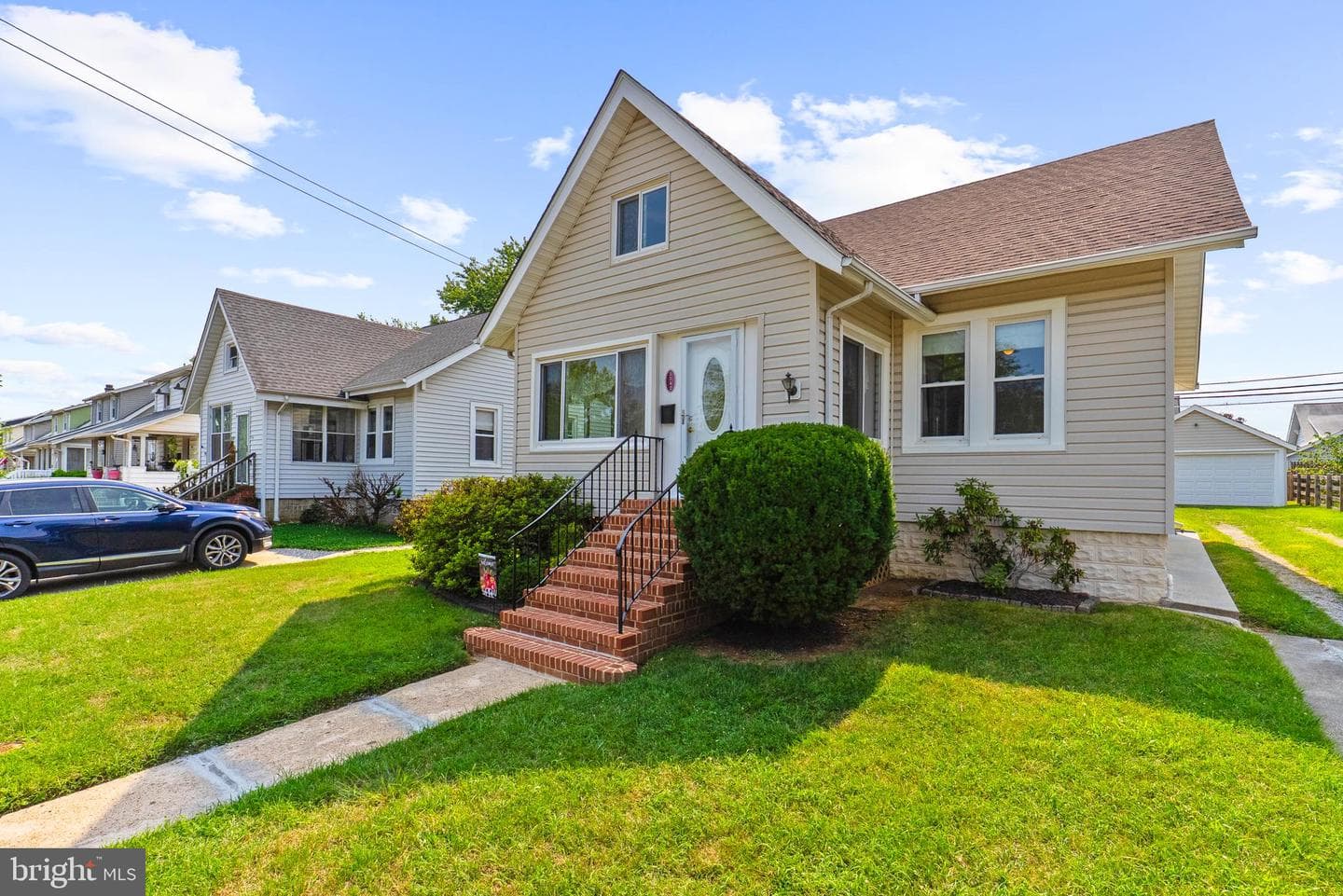 5542 Carville Avenue, Baltimore