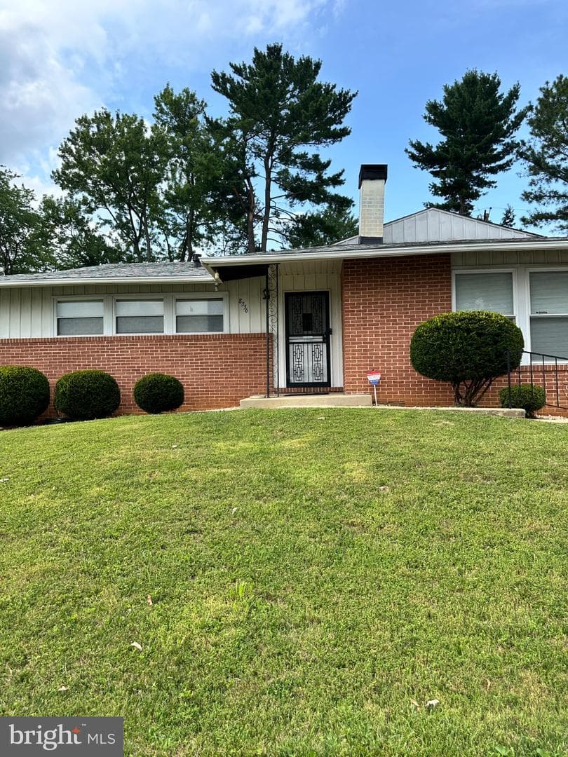 8336 Scotts Level Road, Baltimore