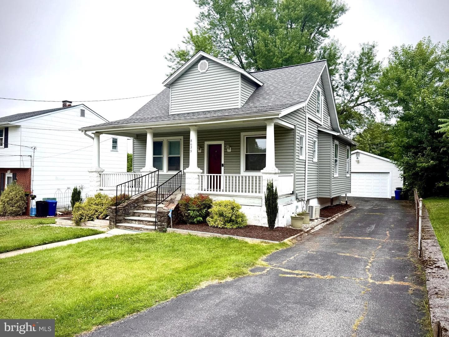 8623 Wendell Avenue, Baltimore