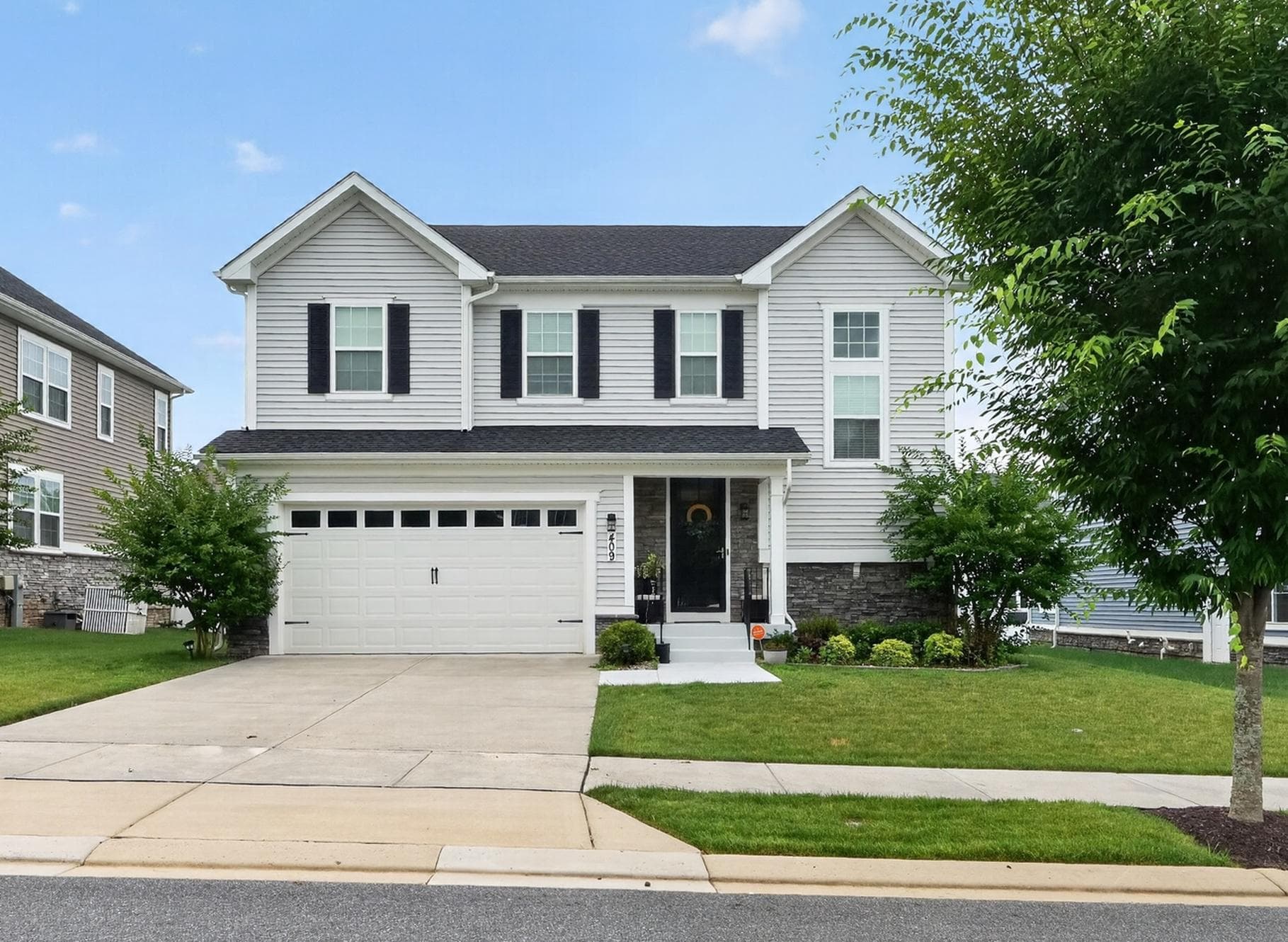 409 Crystal Downs Court, Owings Mills