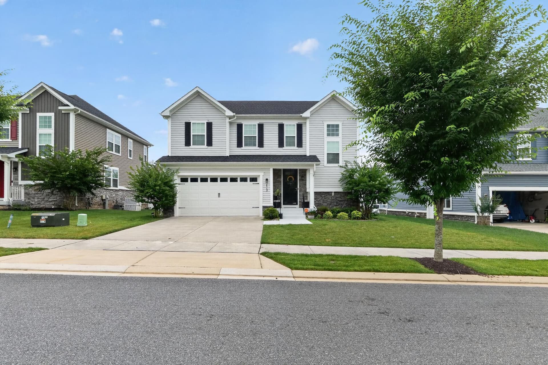 409 Crystal Downs Court, Owings Mills