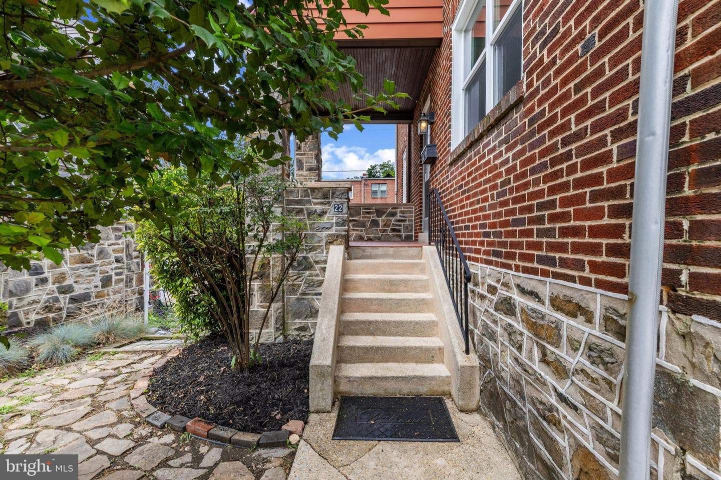 22 Nunnery Lane, Baltimore