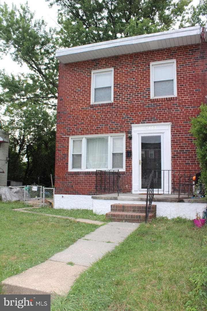 7403 Kirtley Road, Baltimore