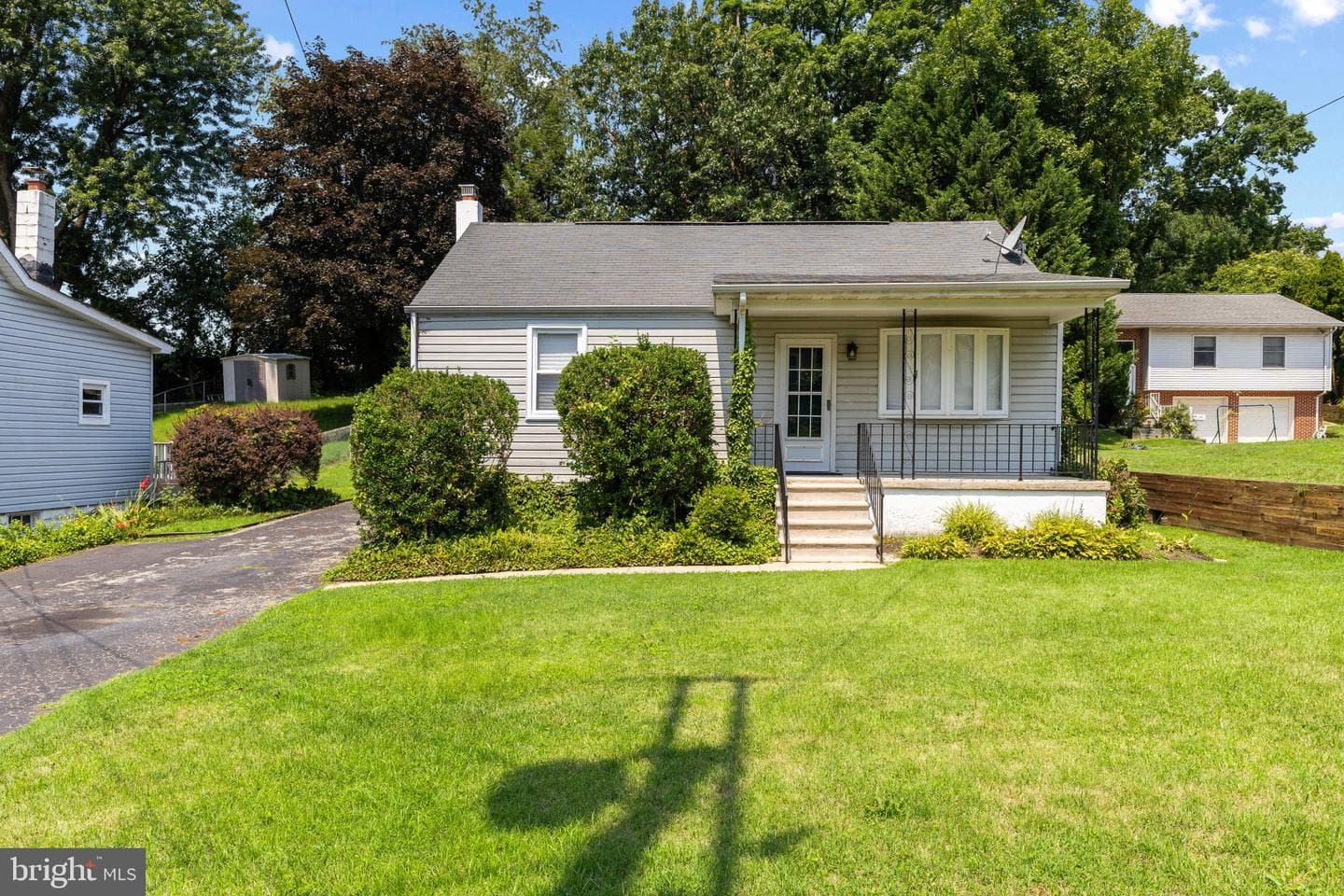7508 Riddle Avenue, Baltimore