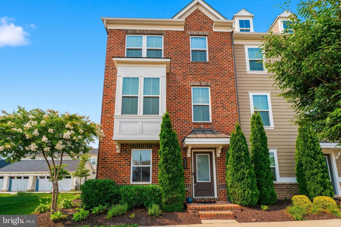 6300 Osterley Street, Baltimore