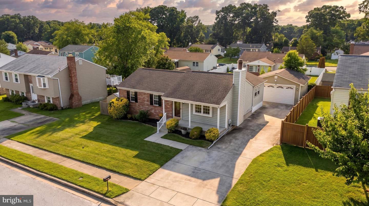 530 Holly Hunt Road, Baltimore