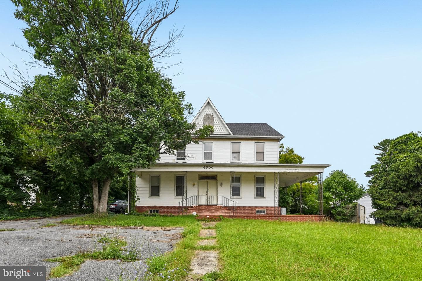 6500 Windsor Mill, Baltimore