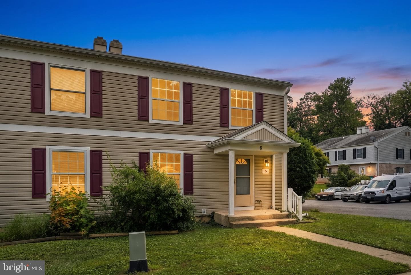6 Mission Wood Way #c, Reisterstown
