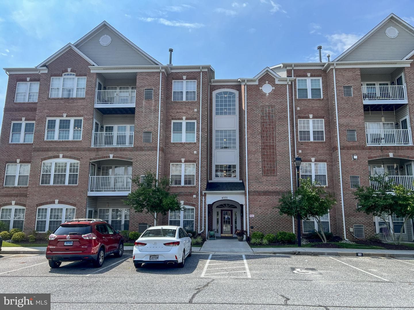 4501 Talcott Terrace #4501p, Perry Hall
