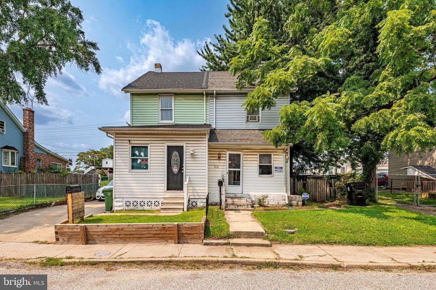 216 Riverview Avenue, Baltimore