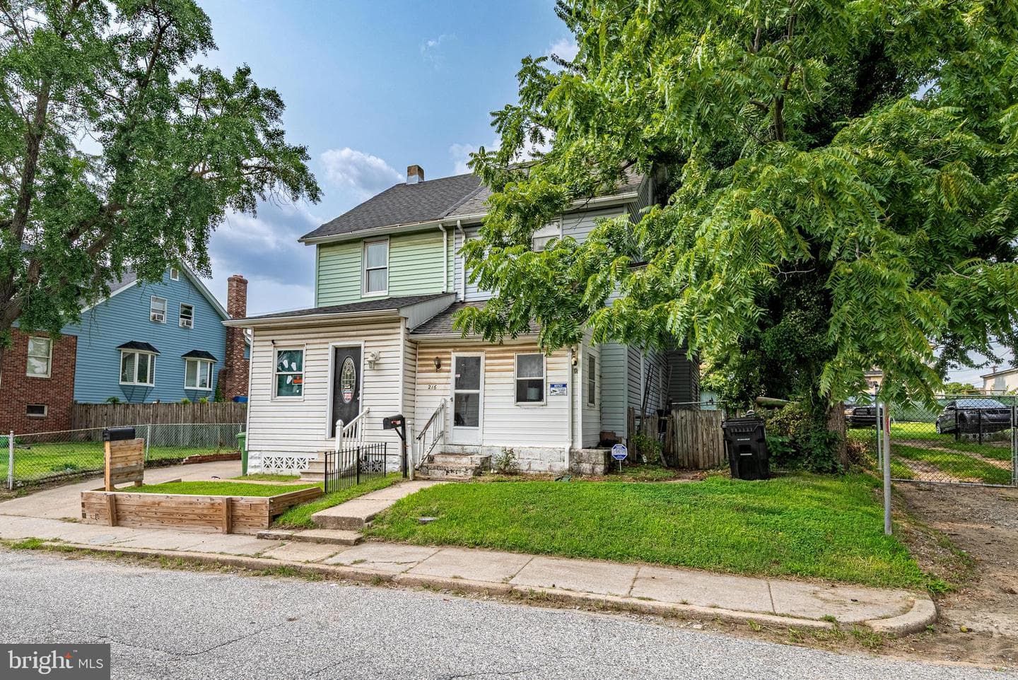 216 Riverview Avenue, Baltimore