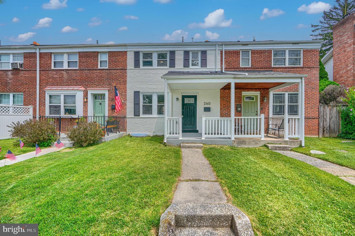 260 Ridge Avenue, Towson