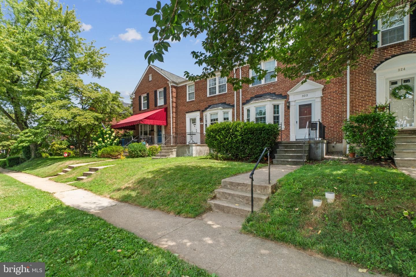 322 Stanmore Road, Baltimore