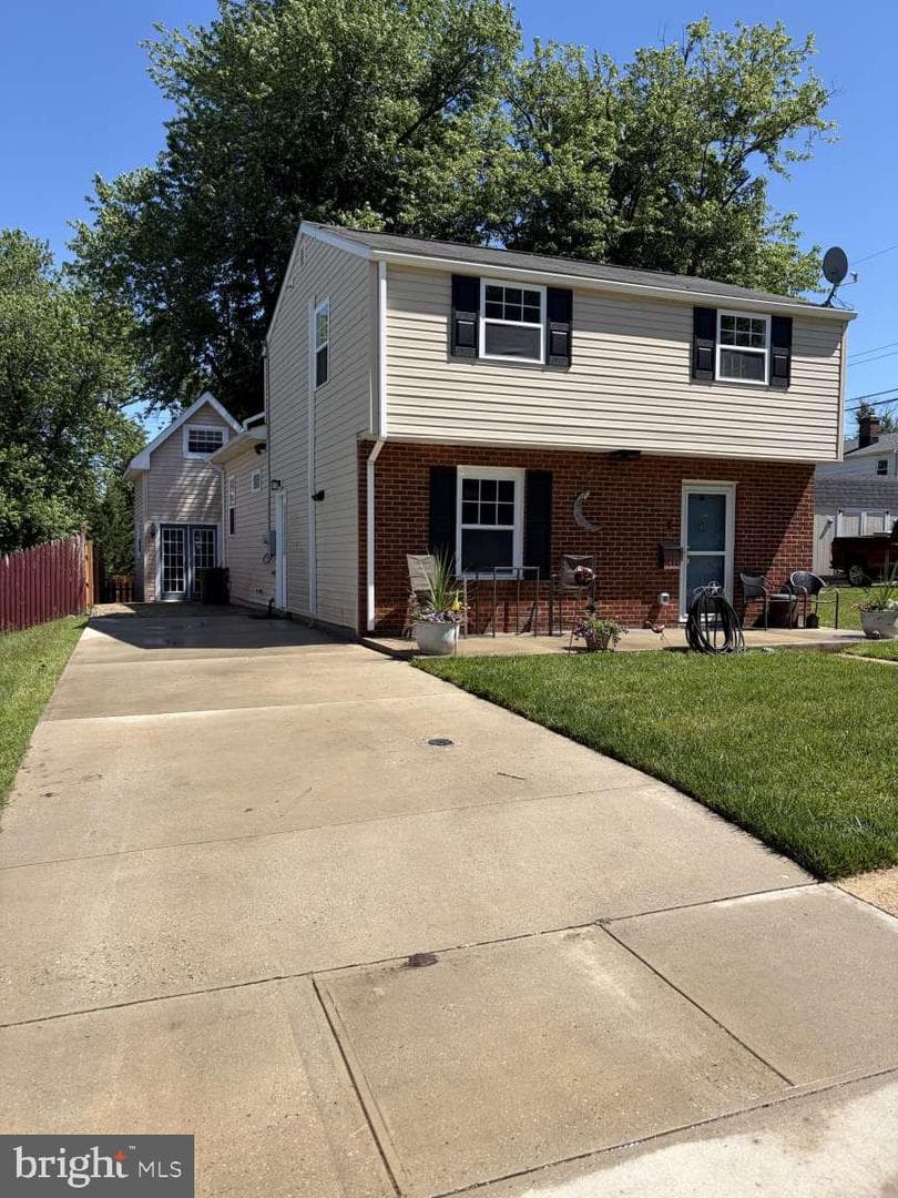 1205 Greystone Road, Baltimore