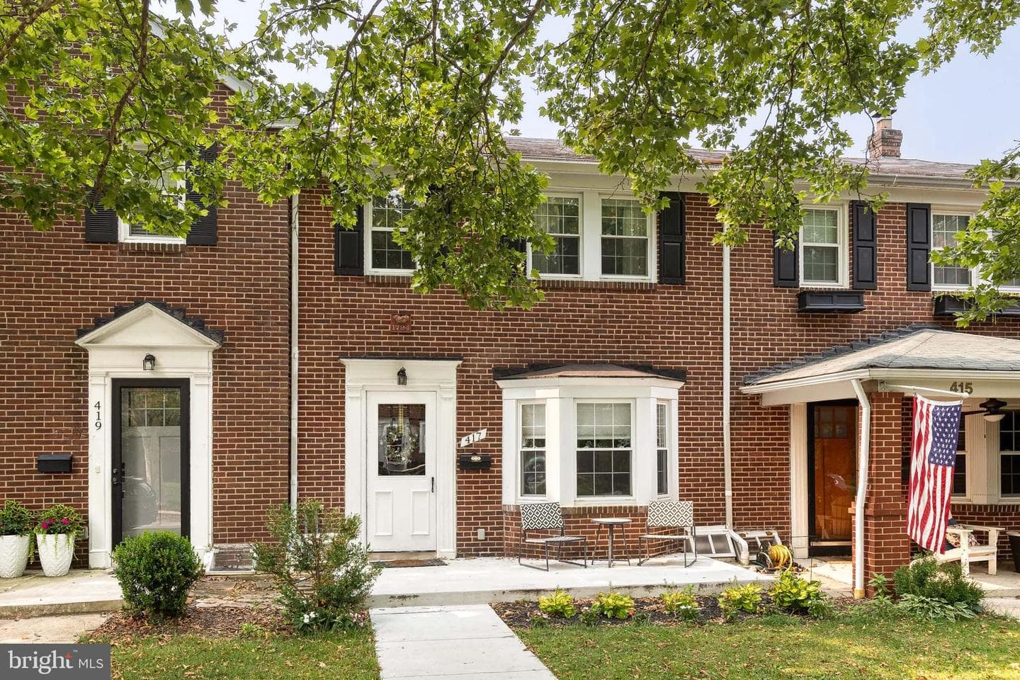 417 Regester Avenue, Baltimore
