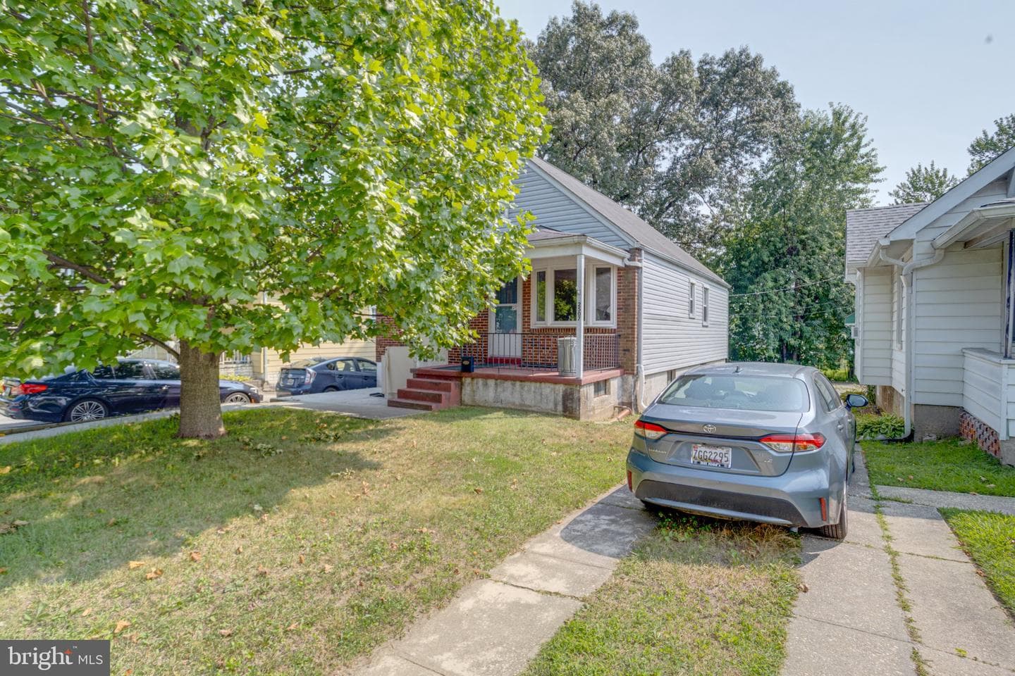 2507 Taylor Avenue, Parkville