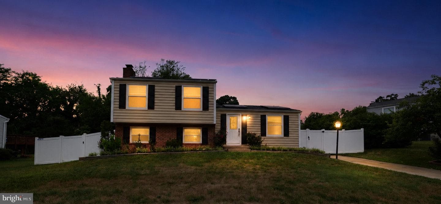 1414 King William Drive, Baltimore