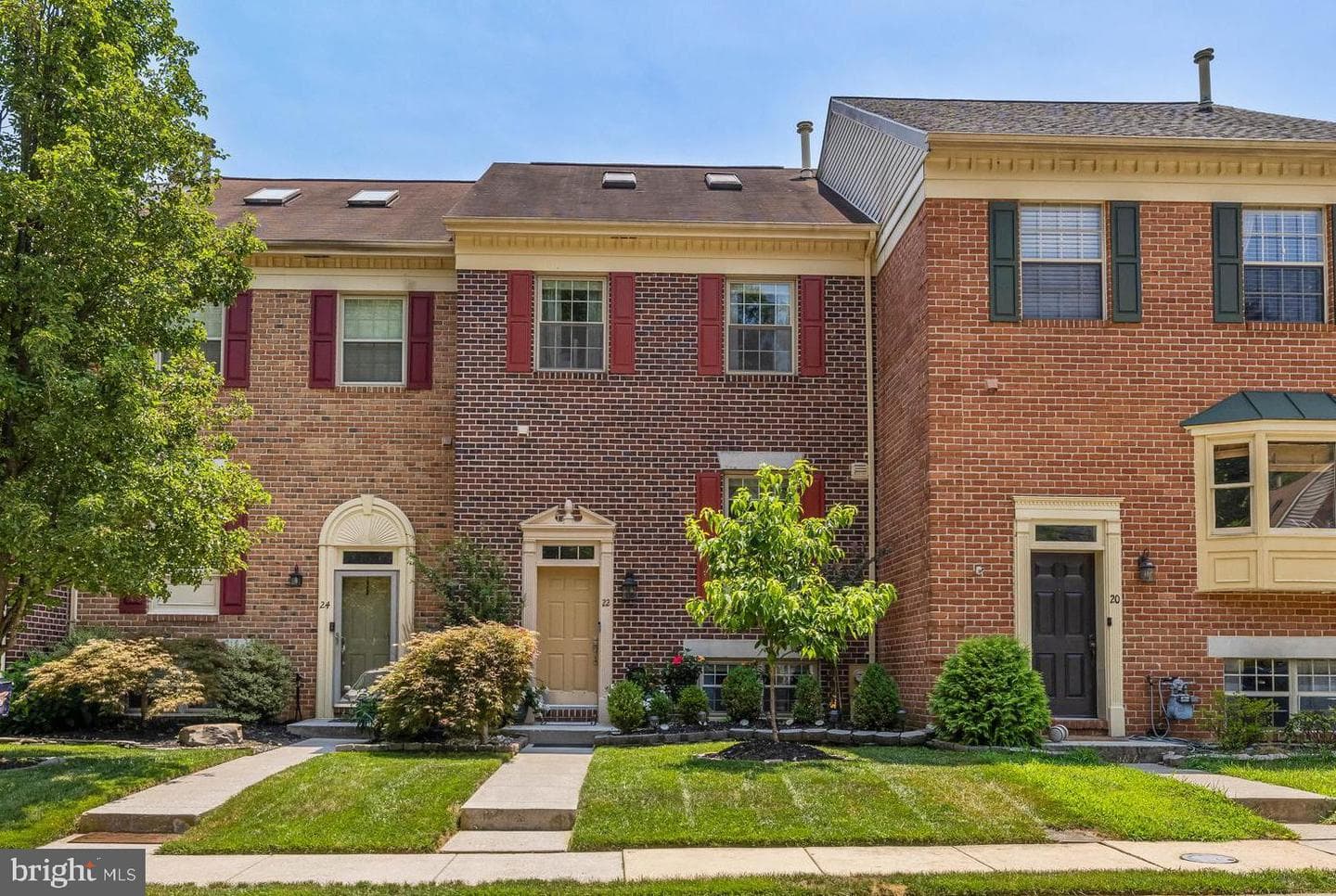 22 Cross Falls Circle, Sparks Glencoe