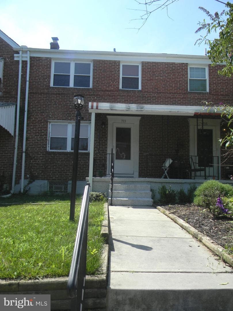 713 Eastshire Drive, Catonsville