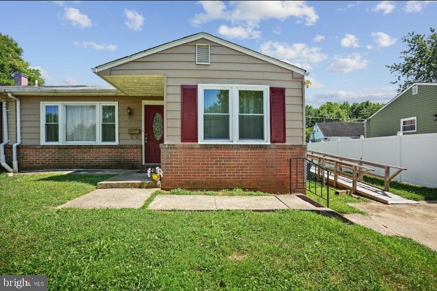 3307 Wild Cherry Road, Baltimore