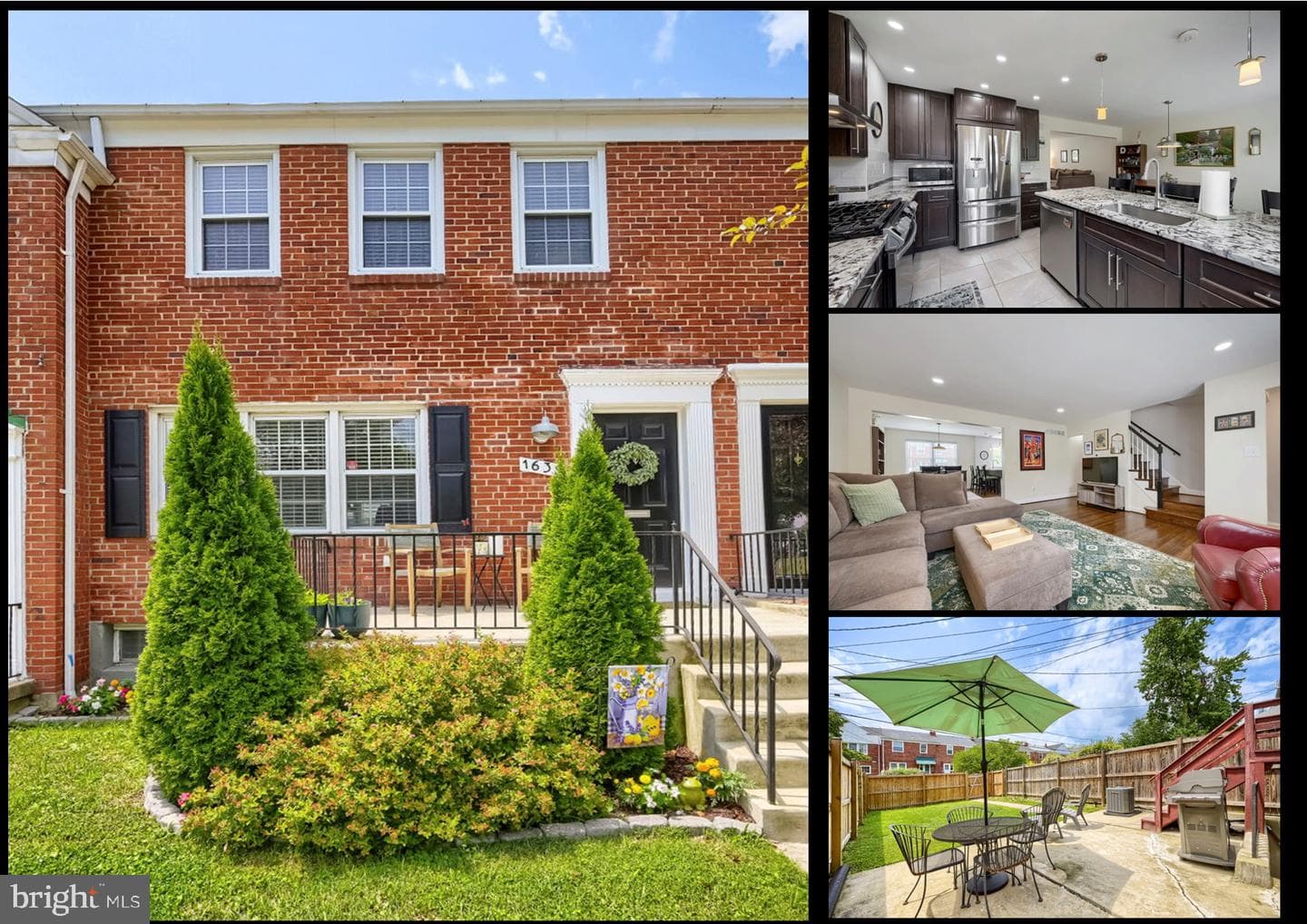 1639 Cottage, Towson