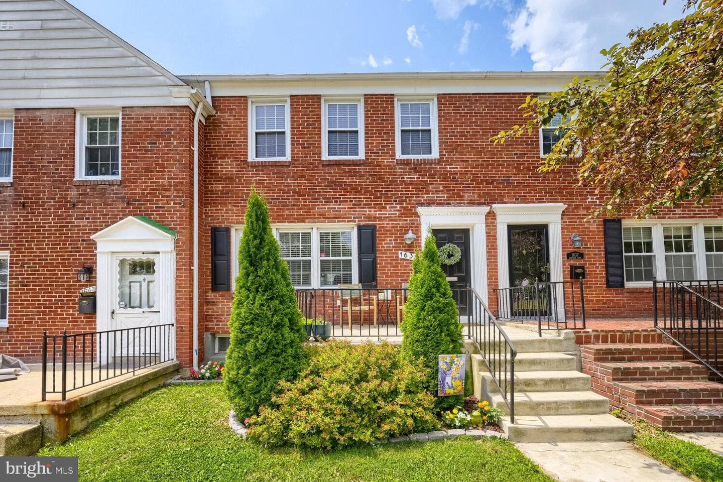 1639 Cottage, Towson