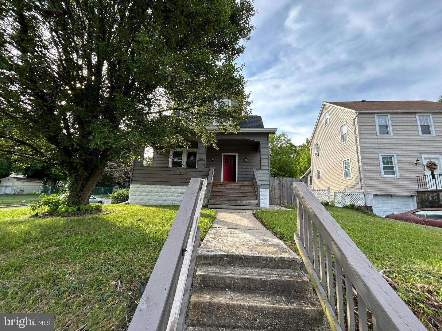 7511 Old Harford Road, Baltimore