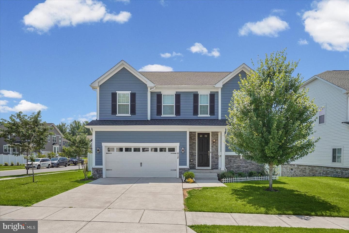 415 Crystal Downs Court, Owings Mills
