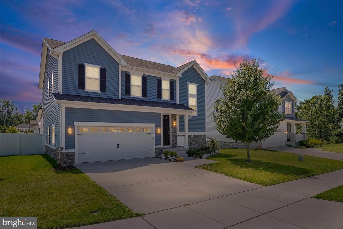 415 Crystal Downs Court, Owings Mills