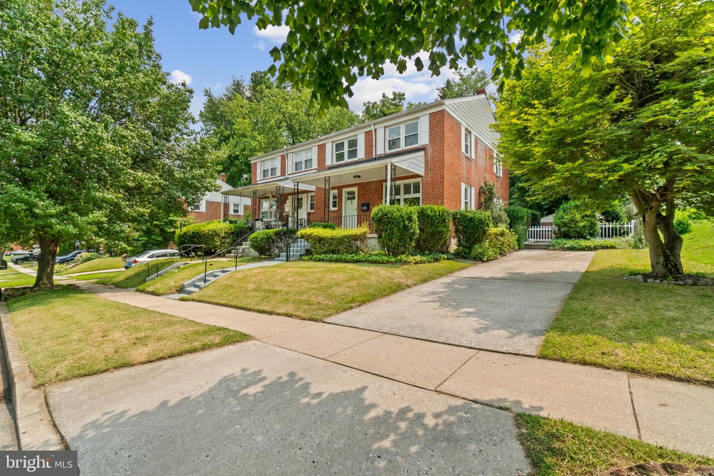 1305 Brixton Road, Baltimore