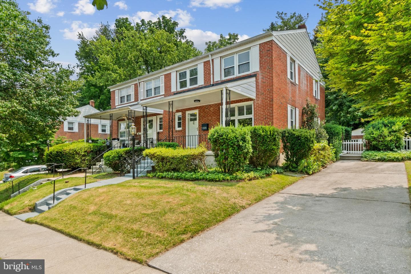 1305 Brixton Road, Baltimore