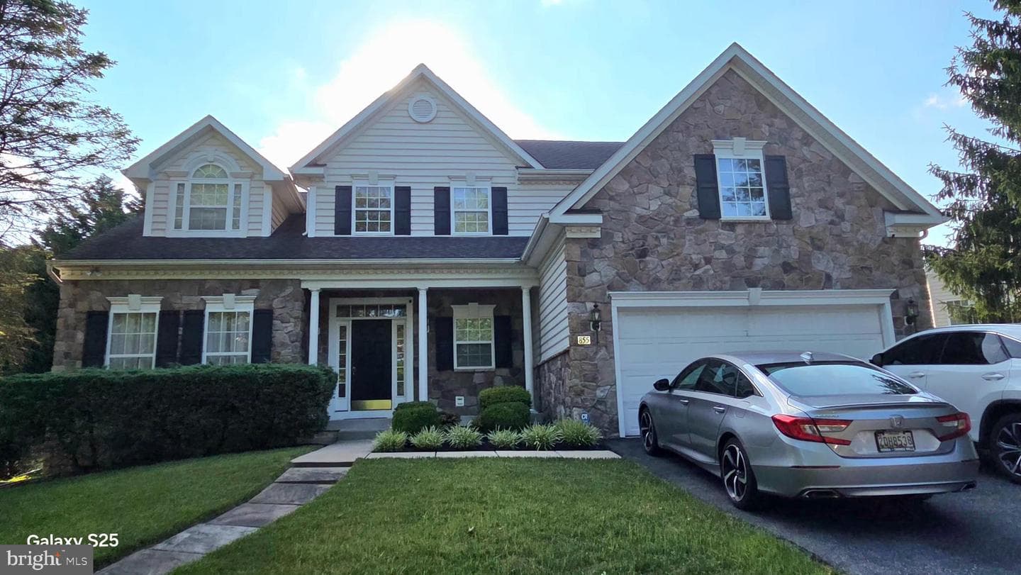 855 Queens Park Drive, Owings Mills
