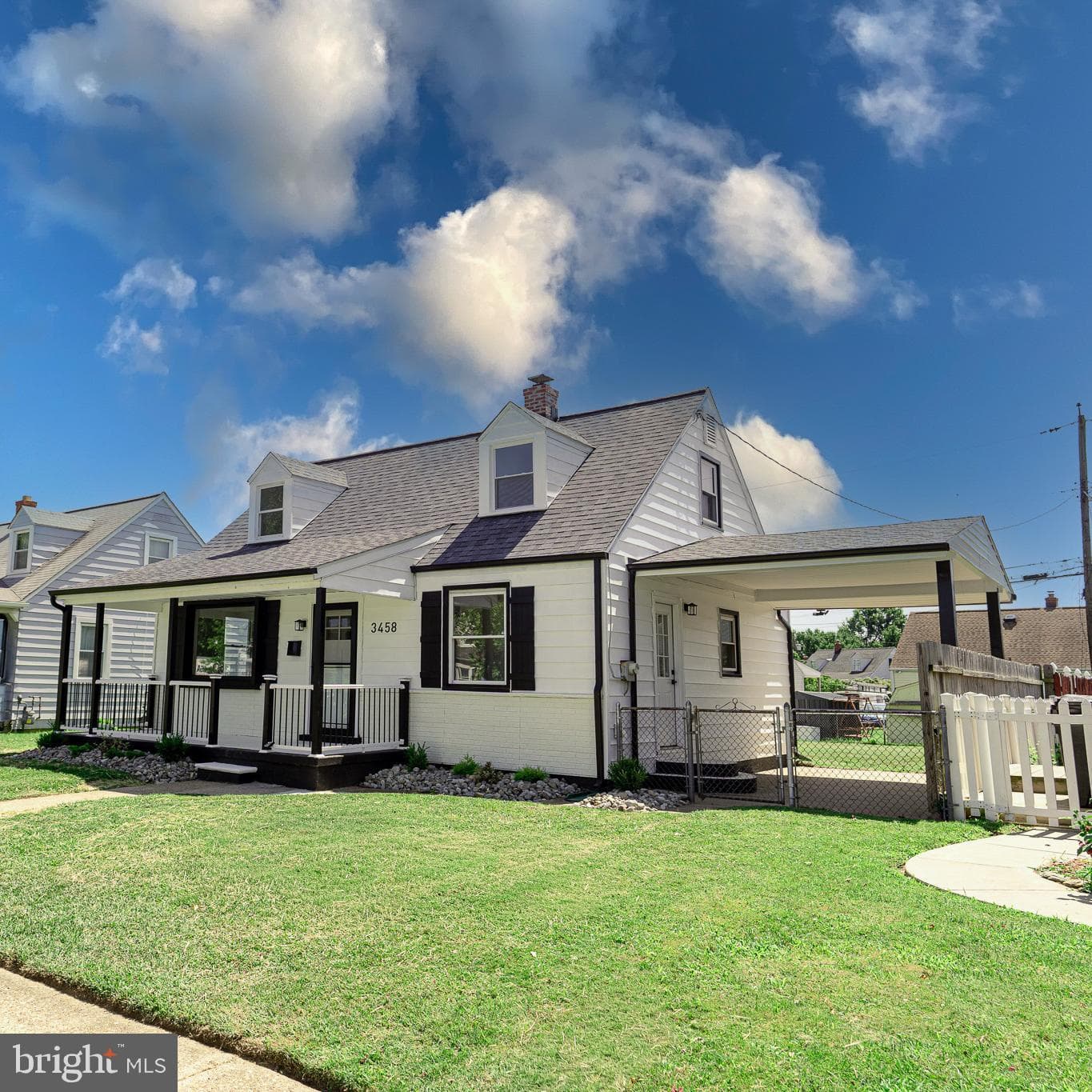 3458 Liberty Parkway, Baltimore