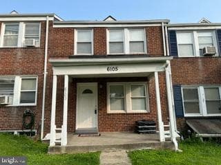 6105 Frederick Road, Baltimore