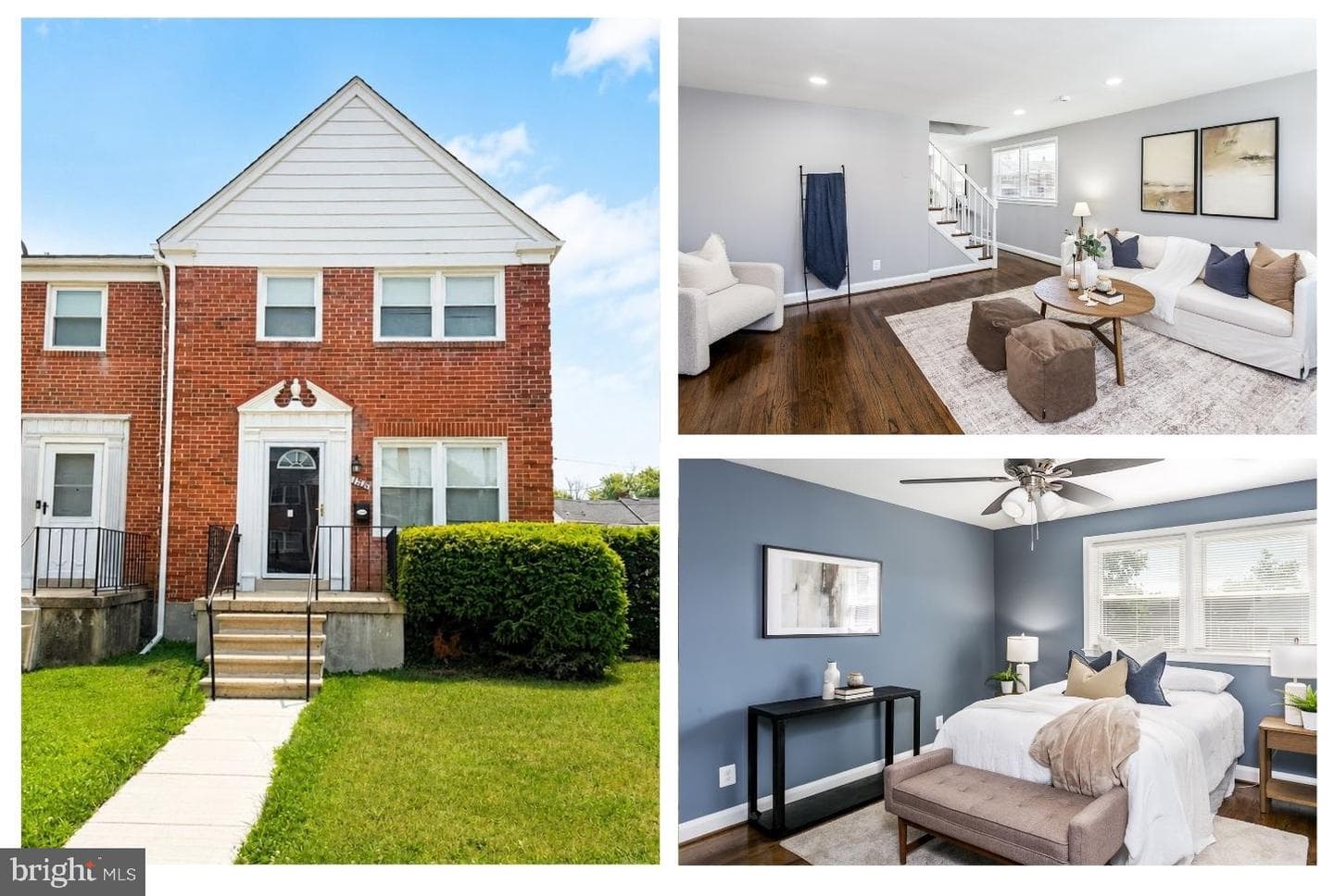 1515 Barrett Road, Baltimore