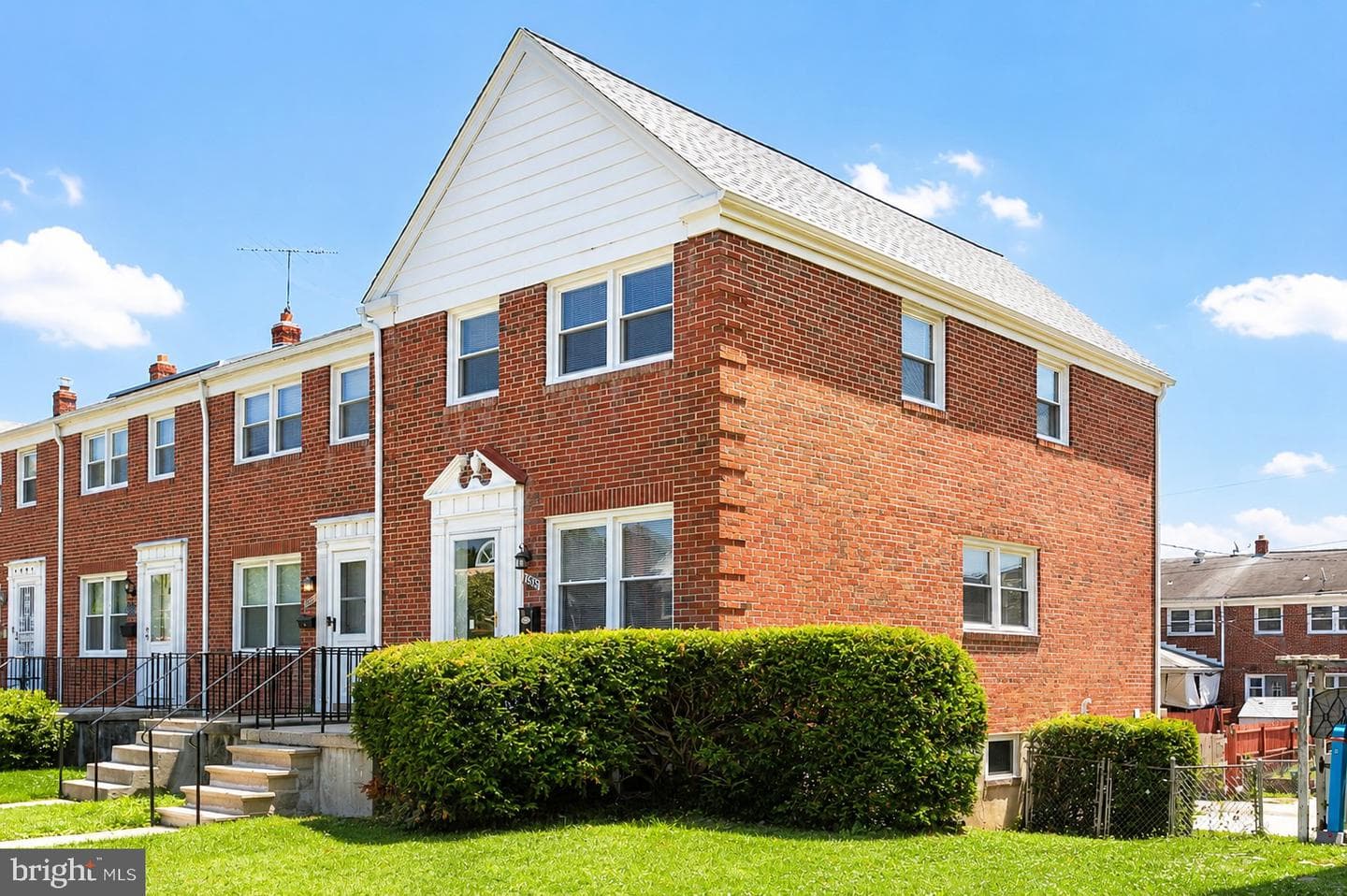 1515 Barrett Road, Baltimore