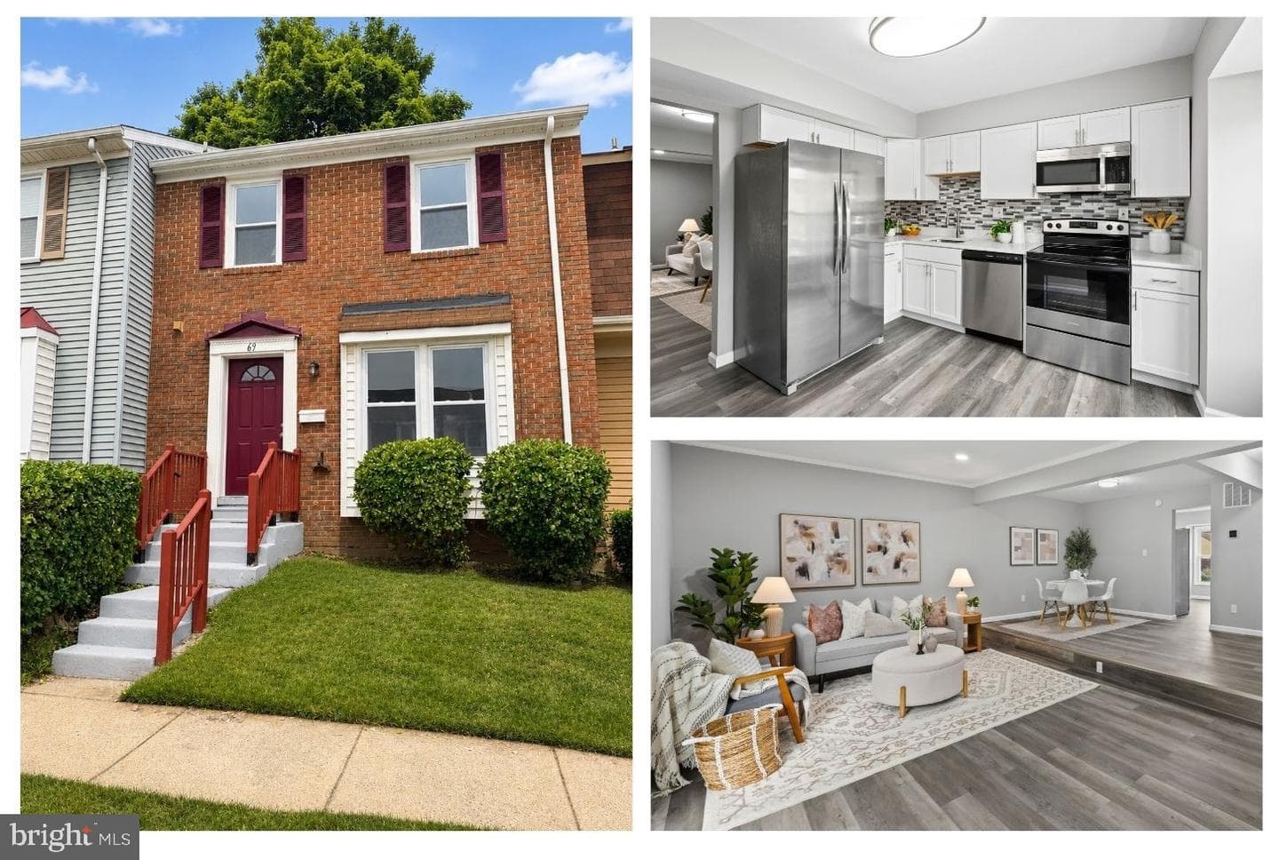 69 Mountain Green Circle, Baltimore